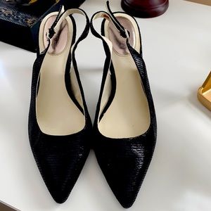 Calvin Klein Sling Back Dress Heels